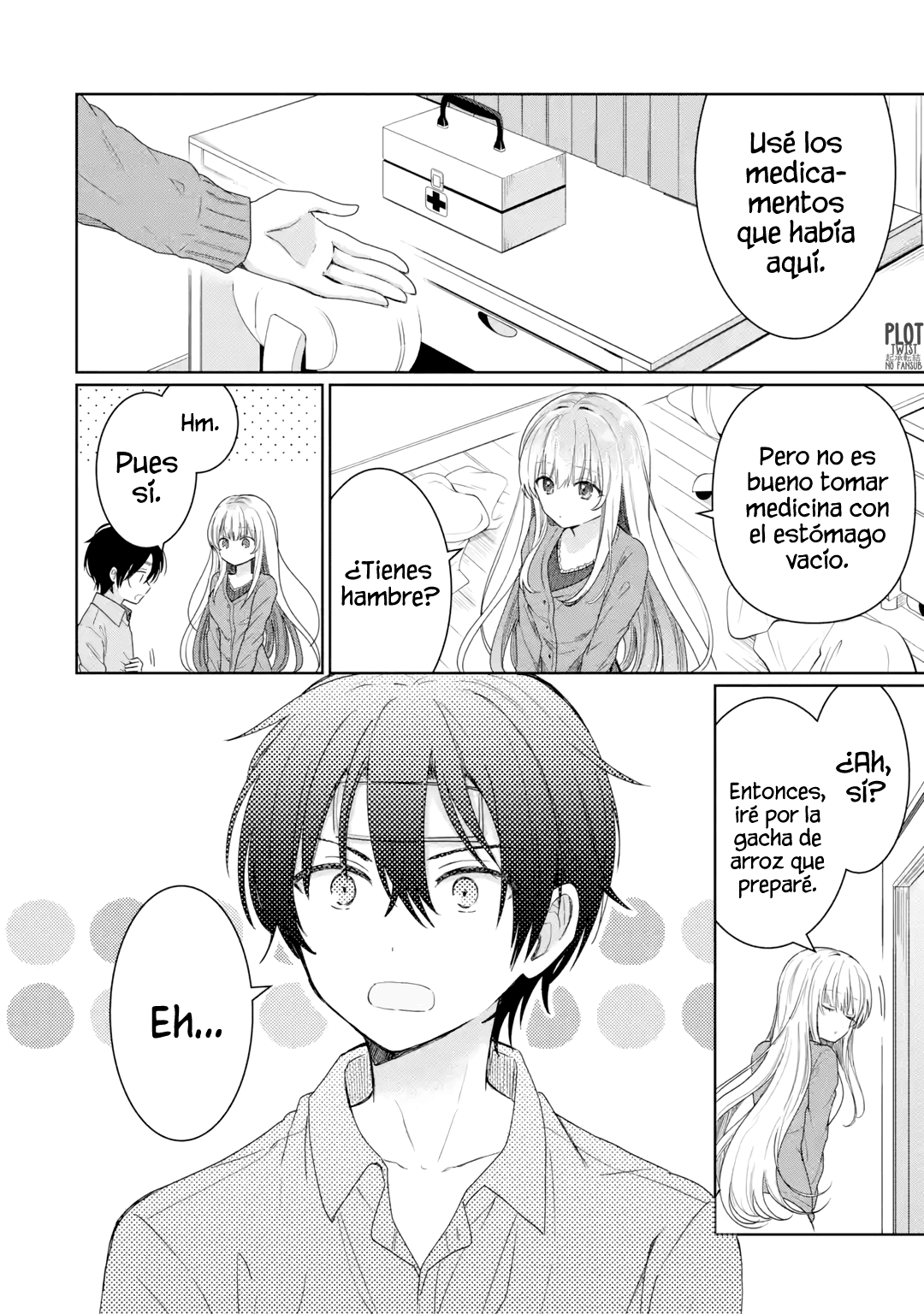 Otonari no Tenshi-sama ni Itsunomanika Dame Ningen ni Sareteita Ken Capítulo 1 第31页