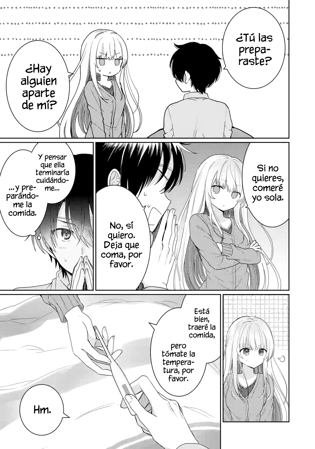 Otonari no Tenshi-sama ni Itsunomanika Dame Ningen ni Sareteita Ken Capítulo 1 第32页