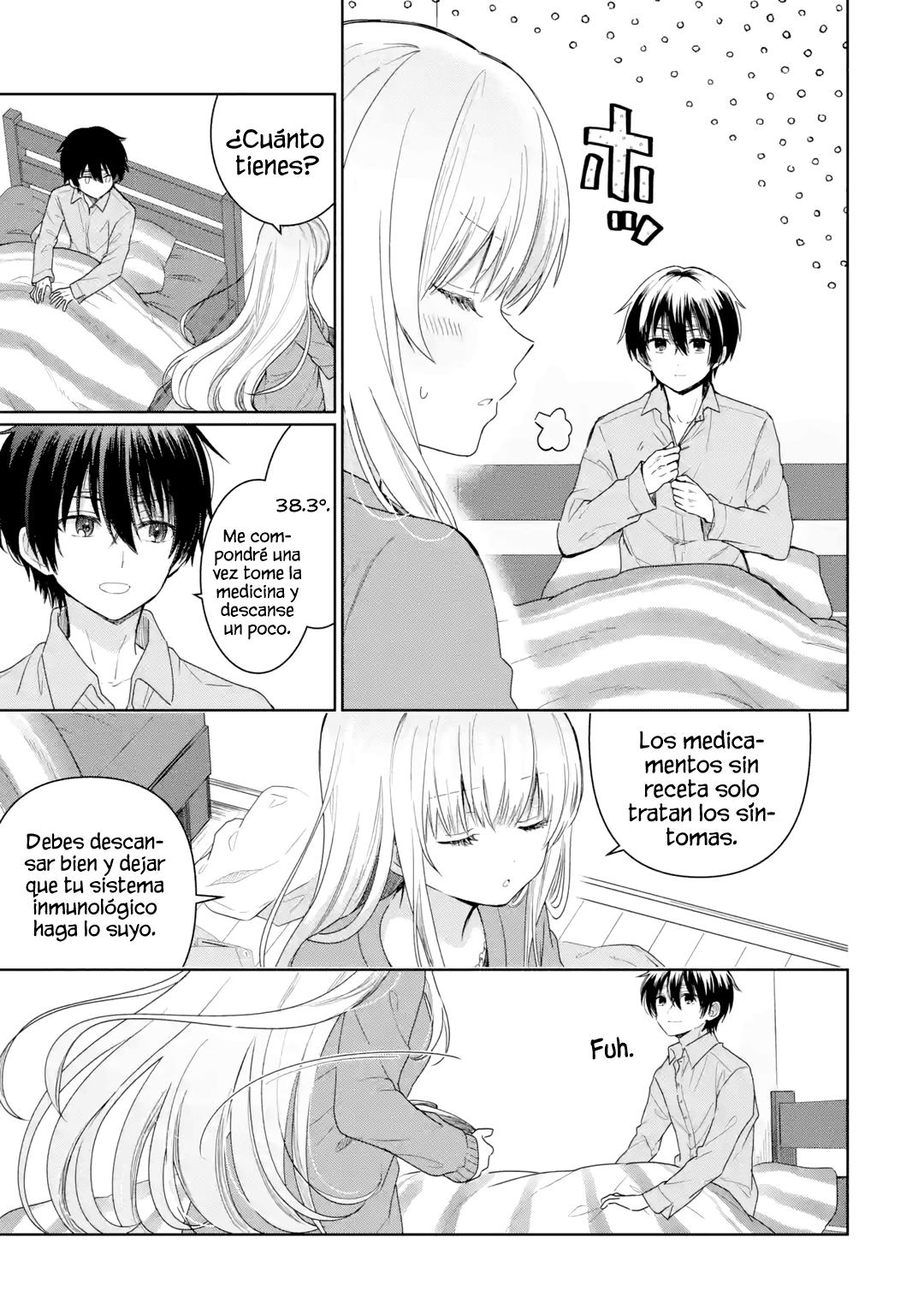 Otonari no Tenshi-sama ni Itsunomanika Dame Ningen ni Sareteita Ken Capítulo 1 第38页
