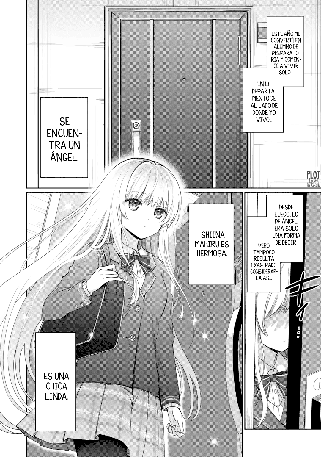 Otonari no Tenshi-sama ni Itsunomanika Dame Ningen ni Sareteita Ken 第5页