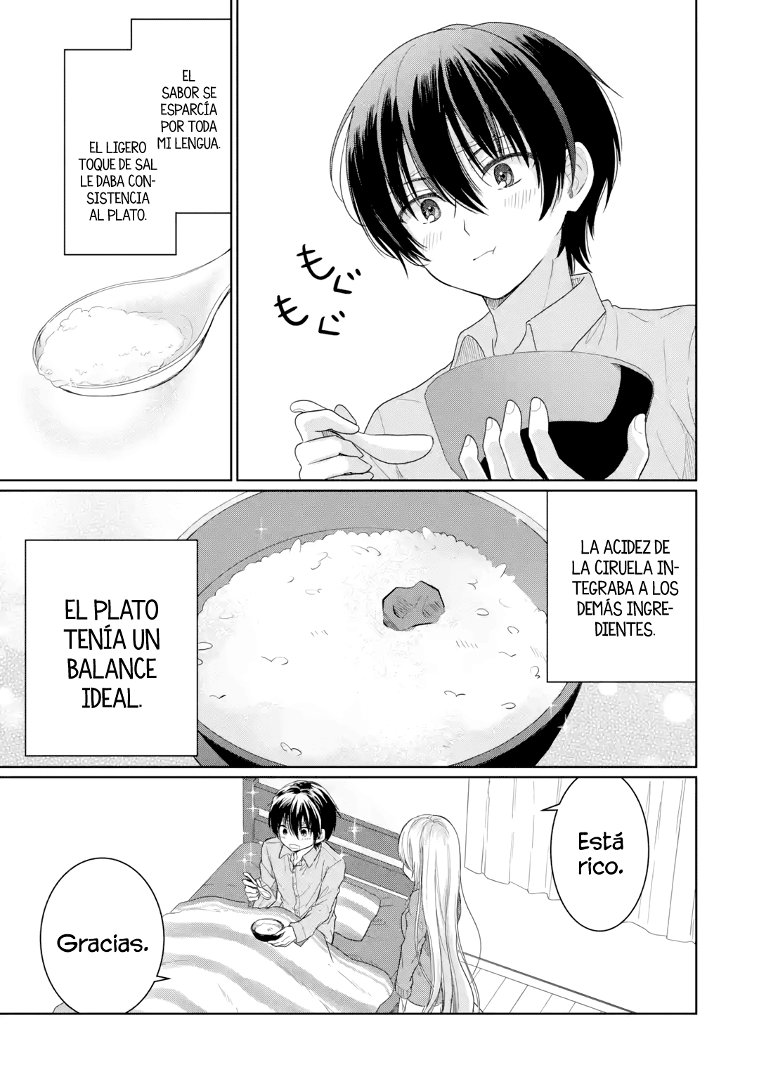 Otonari no Tenshi-sama ni Itsunomanika Dame Ningen ni Sareteita Ken Capítulo 1 第42页