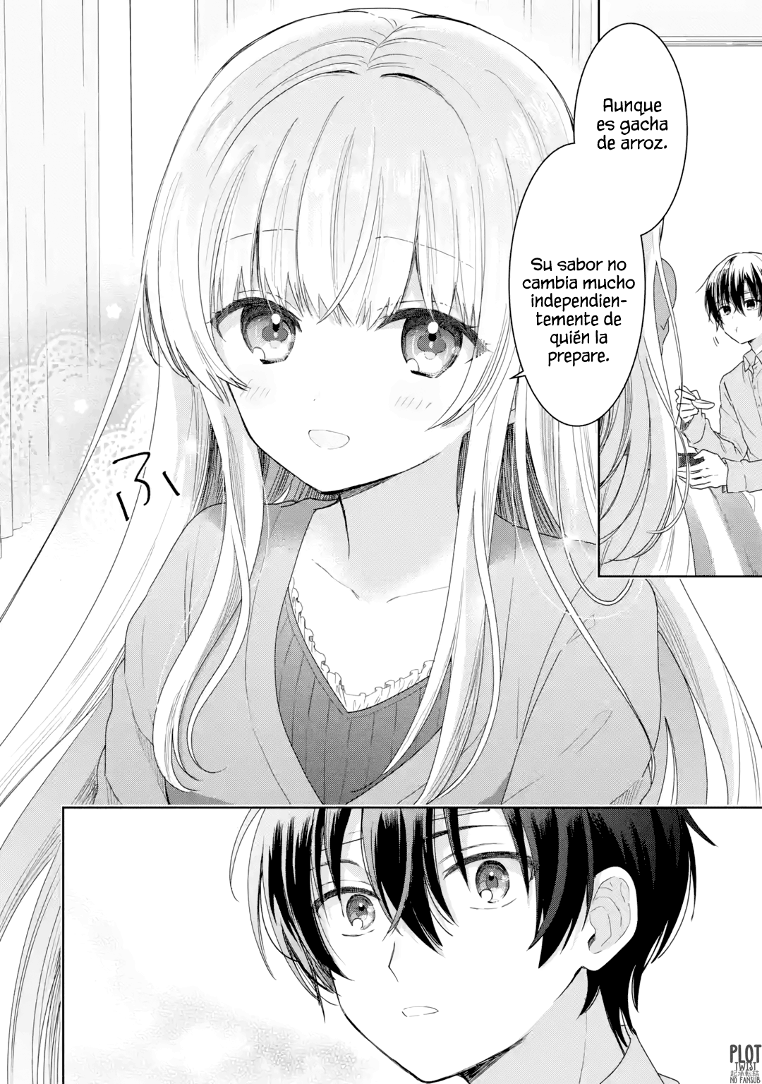 Otonari no Tenshi-sama ni Itsunomanika Dame Ningen ni Sareteita Ken Capítulo 1 第43页