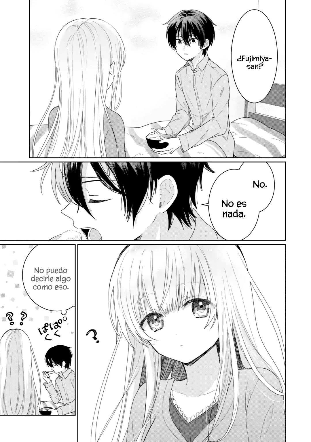 Otonari no Tenshi-sama ni Itsunomanika Dame Ningen ni Sareteita Ken Capítulo 1 第46页