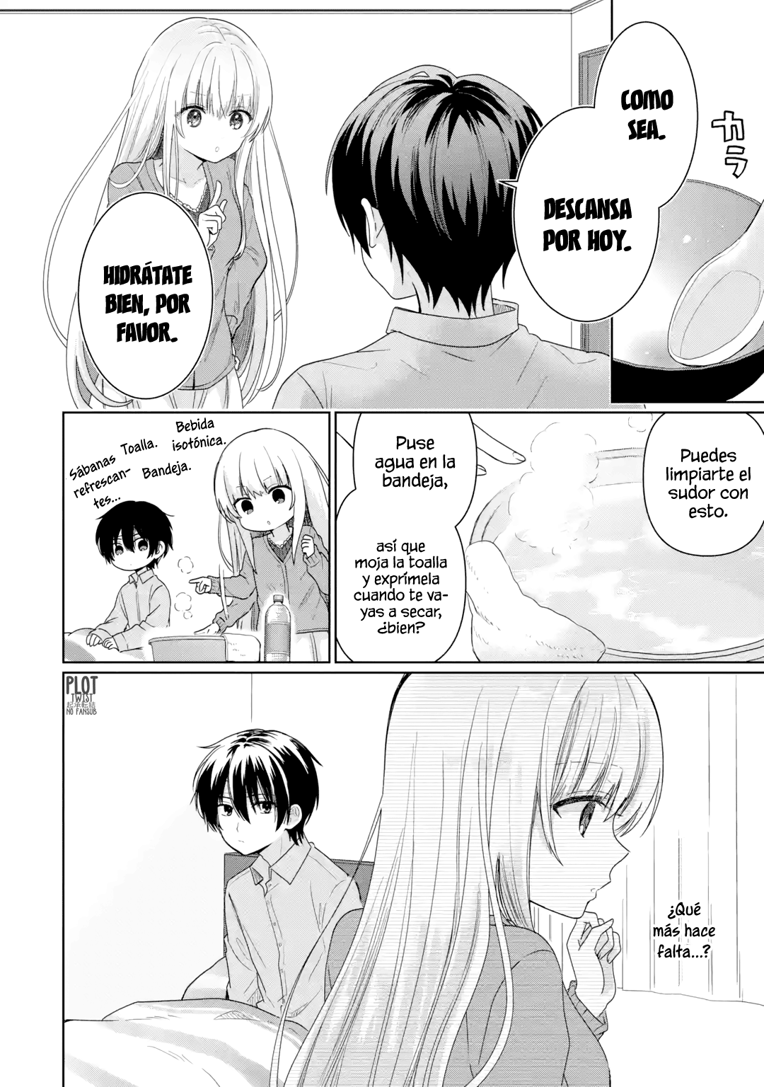 Otonari no Tenshi-sama ni Itsunomanika Dame Ningen ni Sareteita Ken Capítulo 1 第47页