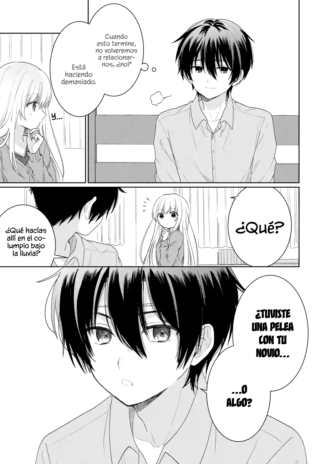 Otonari no Tenshi-sama ni Itsunomanika Dame Ningen ni Sareteita Ken Capítulo 1 第48页