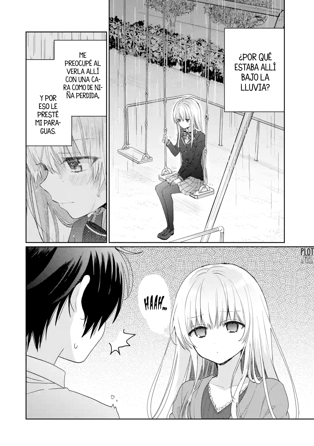 Otonari no Tenshi-sama ni Itsunomanika Dame Ningen ni Sareteita Ken Capítulo 1 第49页