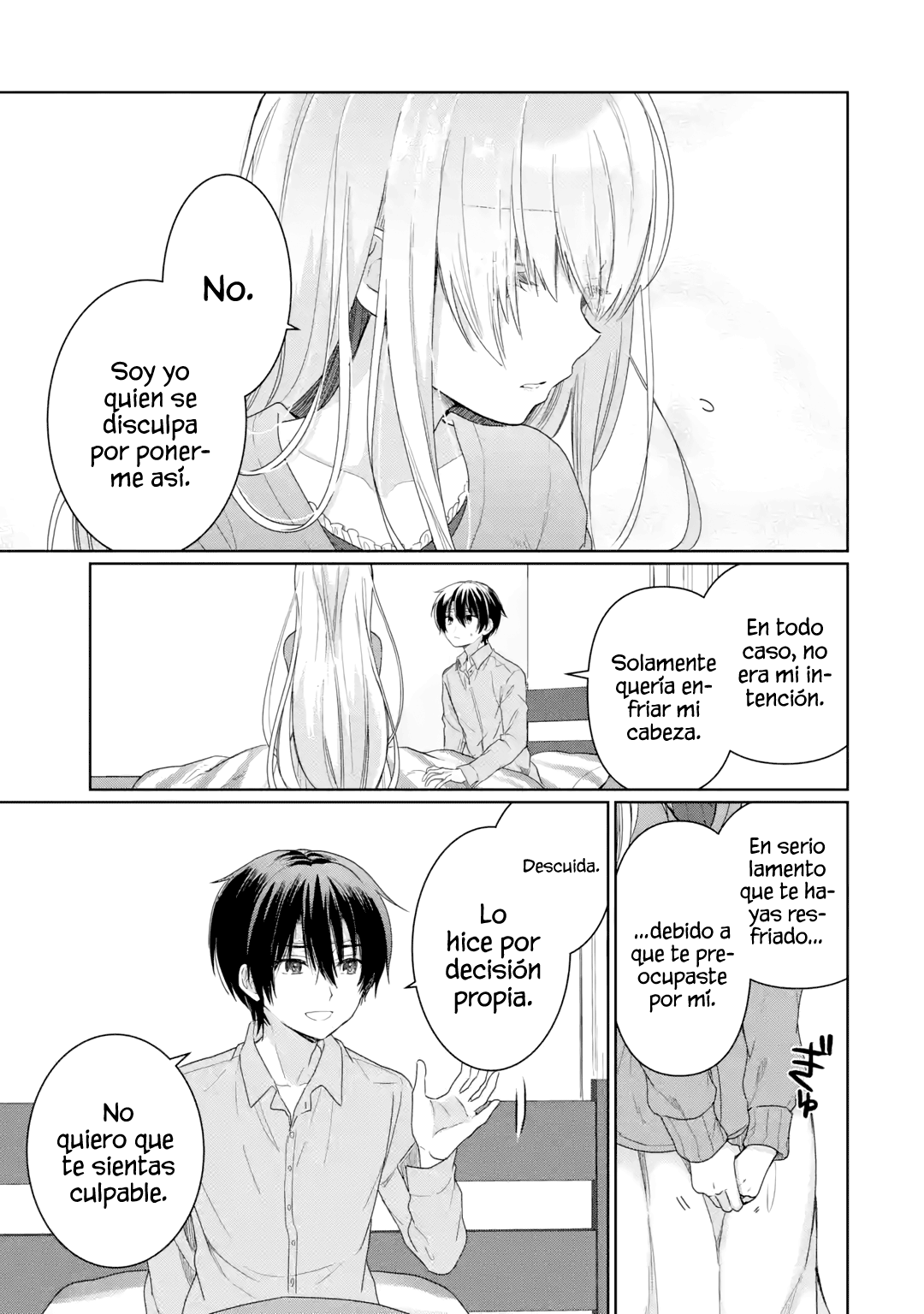 Otonari no Tenshi-sama ni Itsunomanika Dame Ningen ni Sareteita Ken Capítulo 1 第52页