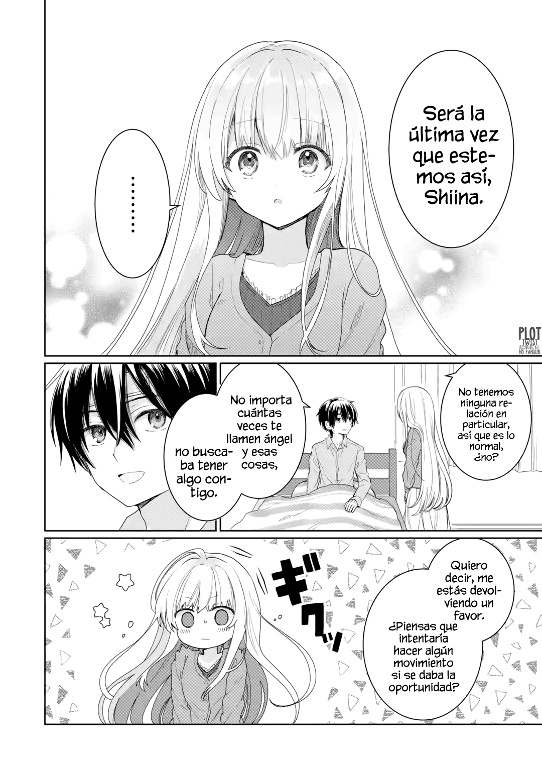 Otonari no Tenshi-sama ni Itsunomanika Dame Ningen ni Sareteita Ken Capítulo 1 第53页