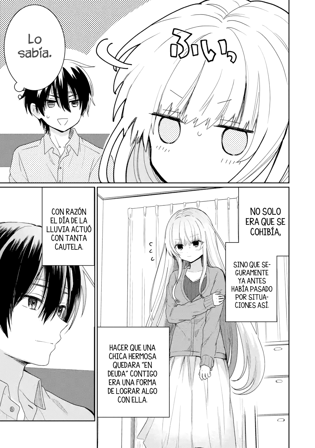 Otonari no Tenshi-sama ni Itsunomanika Dame Ningen ni Sareteita Ken Capítulo 1 第54页