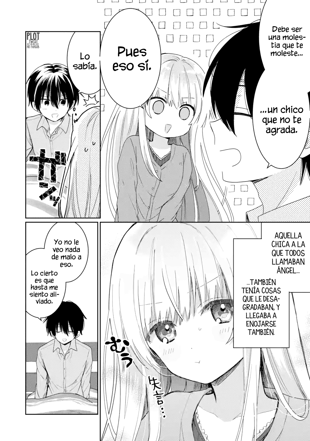 Otonari no Tenshi-sama ni Itsunomanika Dame Ningen ni Sareteita Ken Capítulo 1 第55页