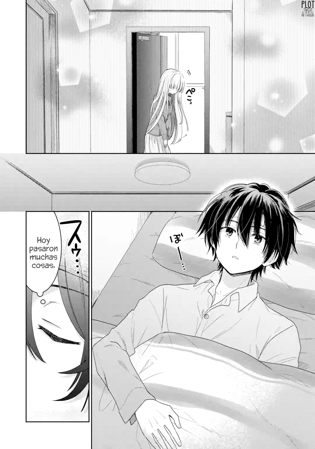 Otonari no Tenshi-sama ni Itsunomanika Dame Ningen ni Sareteita Ken Capítulo 1 第57页