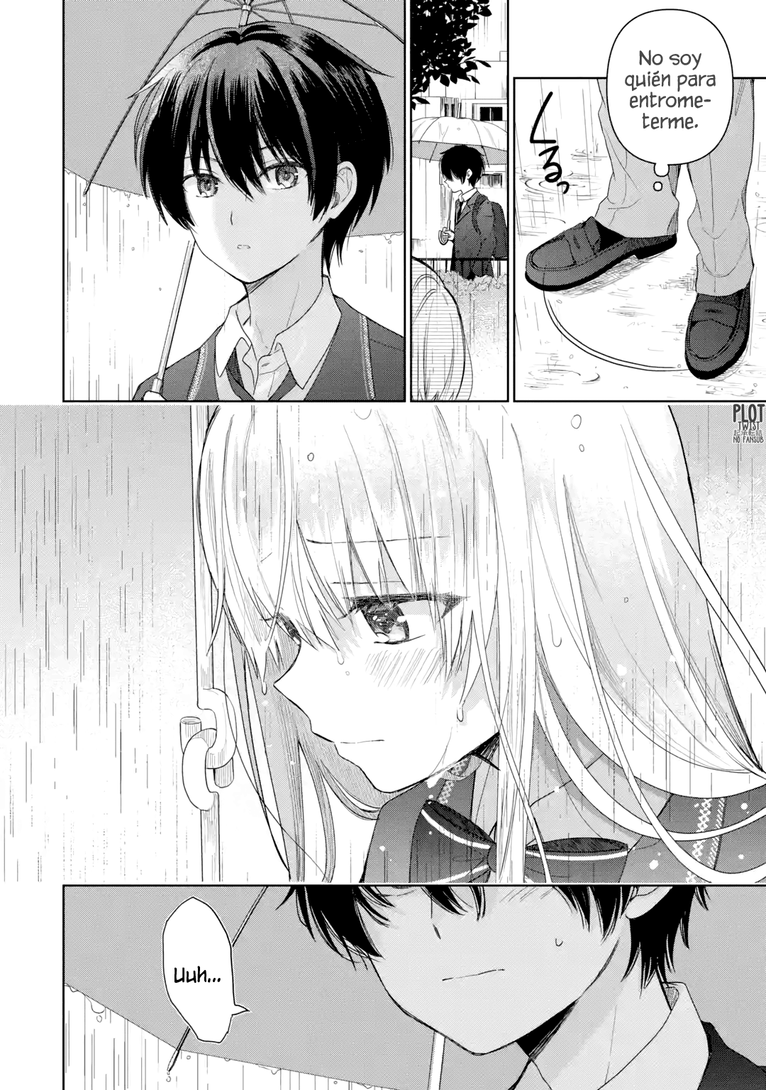 Otonari no Tenshi-sama ni Itsunomanika Dame Ningen ni Sareteita Ken Capítulo 1 第9页
