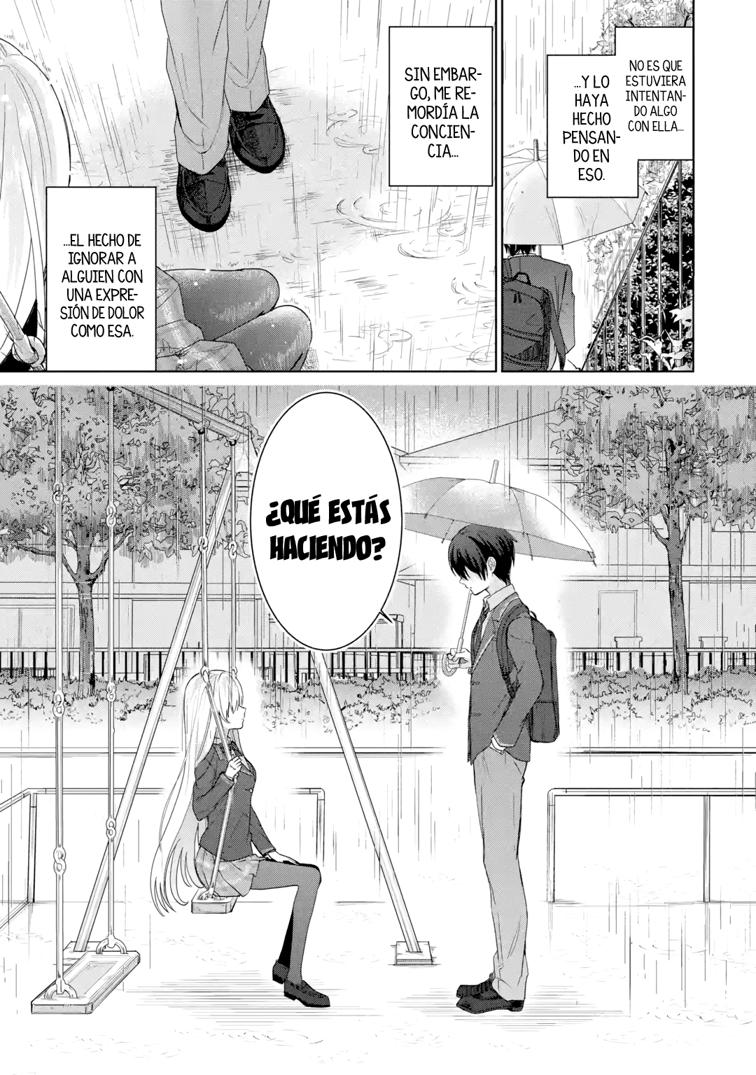 Otonari no Tenshi-sama ni Itsunomanika Dame Ningen ni Sareteita Ken Capítulo 1 第10页