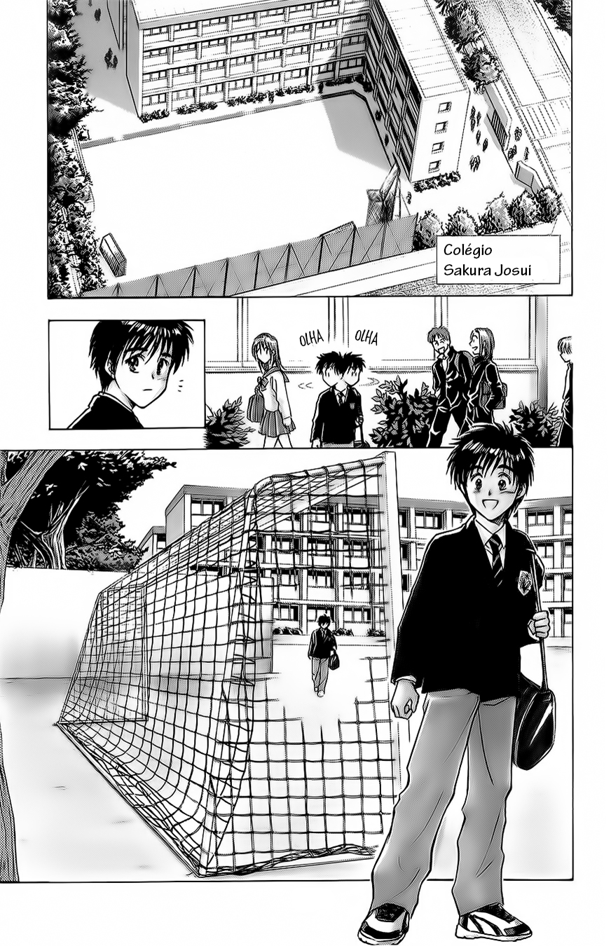 Whistle! A Avançar 第14页