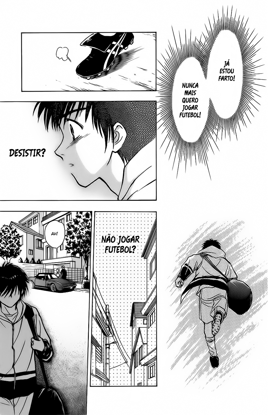 Whistle! A Avançar 第28页