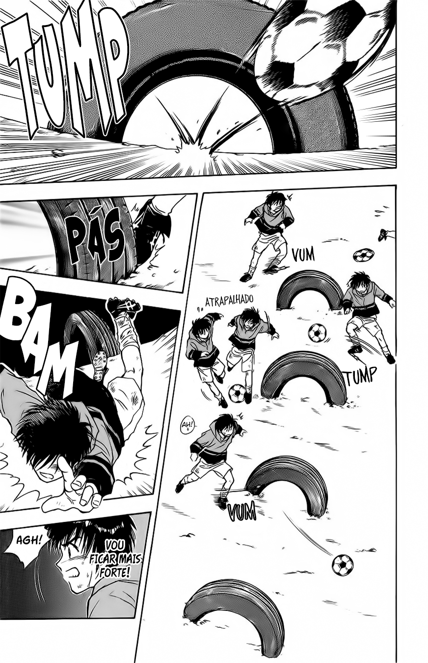 Whistle! A Avançar 第32页
