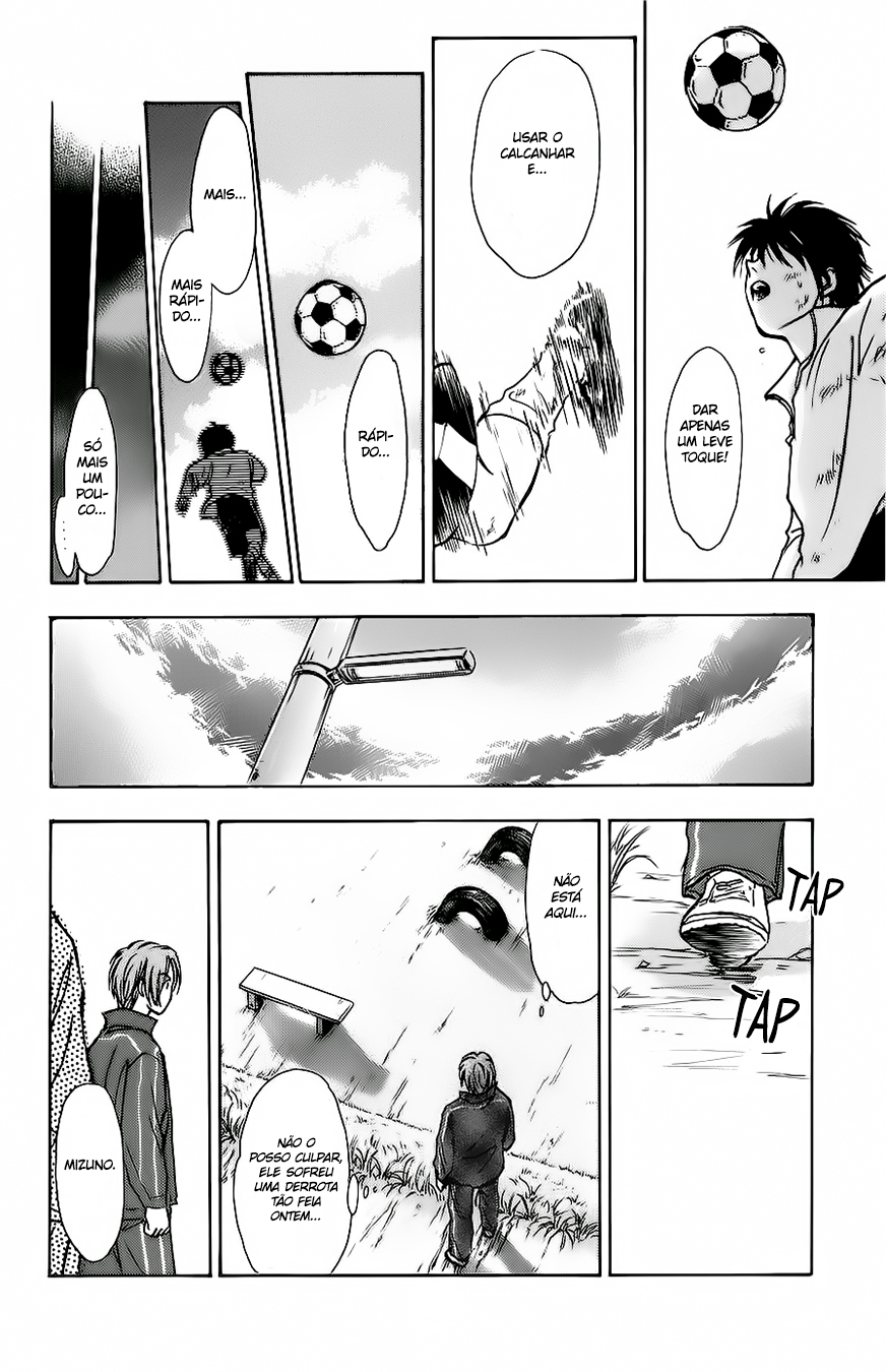 Whistle! A Avançar 第49页