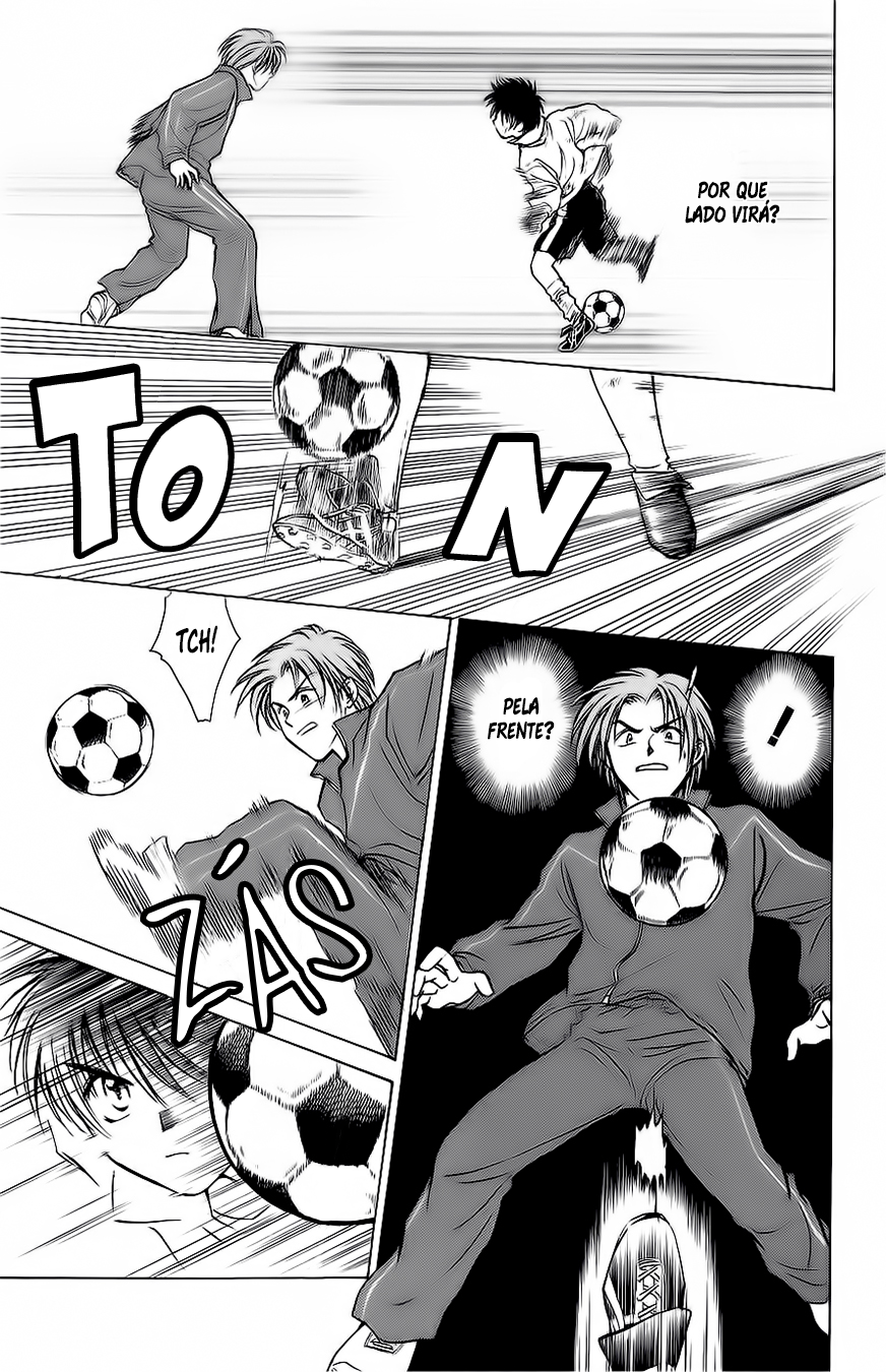 Whistle! A Avançar 第52页