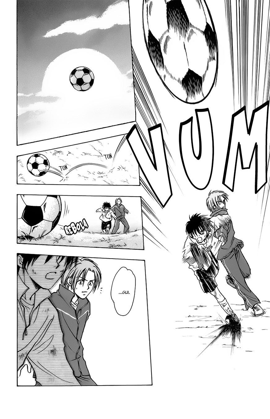 Whistle! A Avançar 第55页