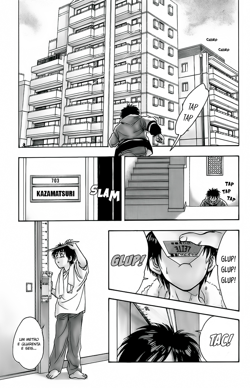 Whistle! A Avançar 第10页