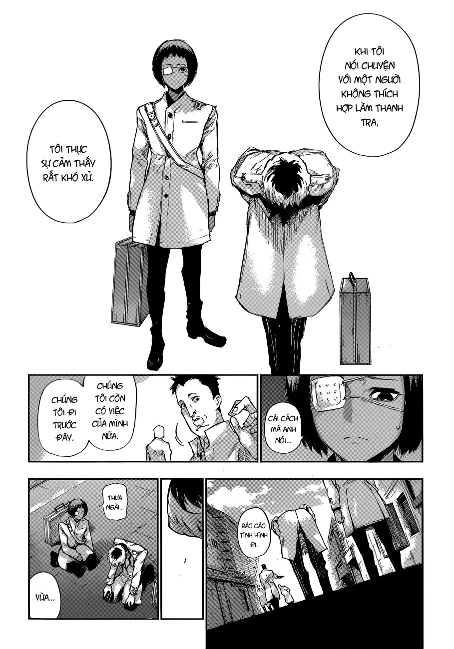 Toukyou Ghoul:re Xương 第24页