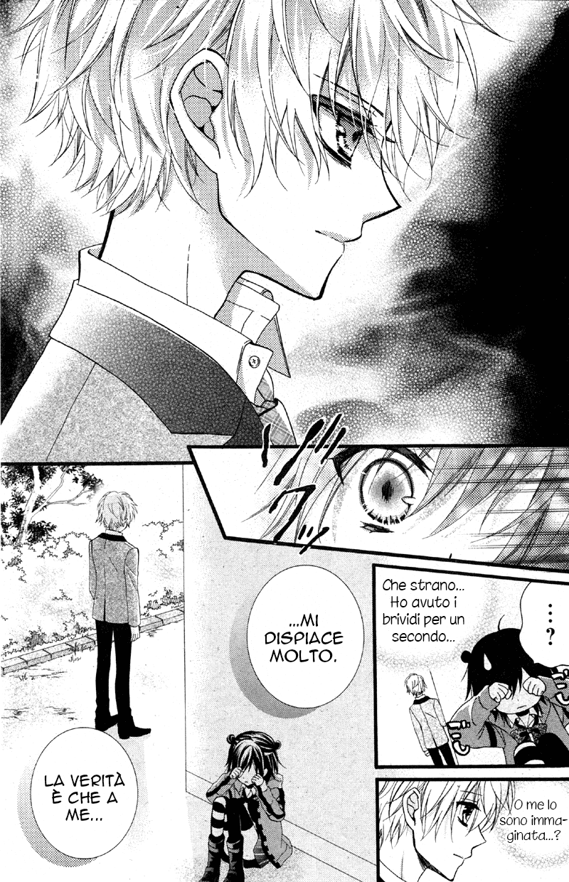 Usotsuki Ouji to Nisemono Kanojo Le cose cambiano quando la gatta nera scopre il segreto degli angeli 第14页