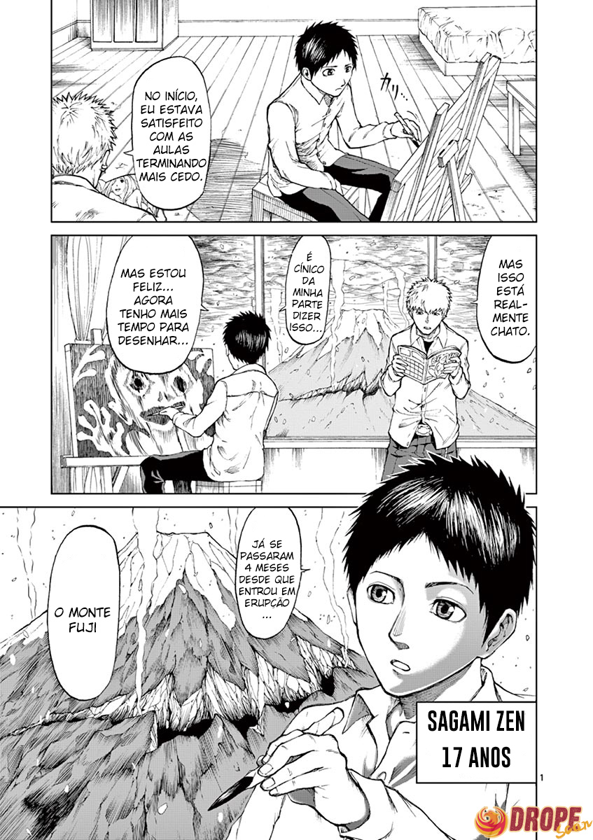 Killer Vamp Procurando por um gato 第4页