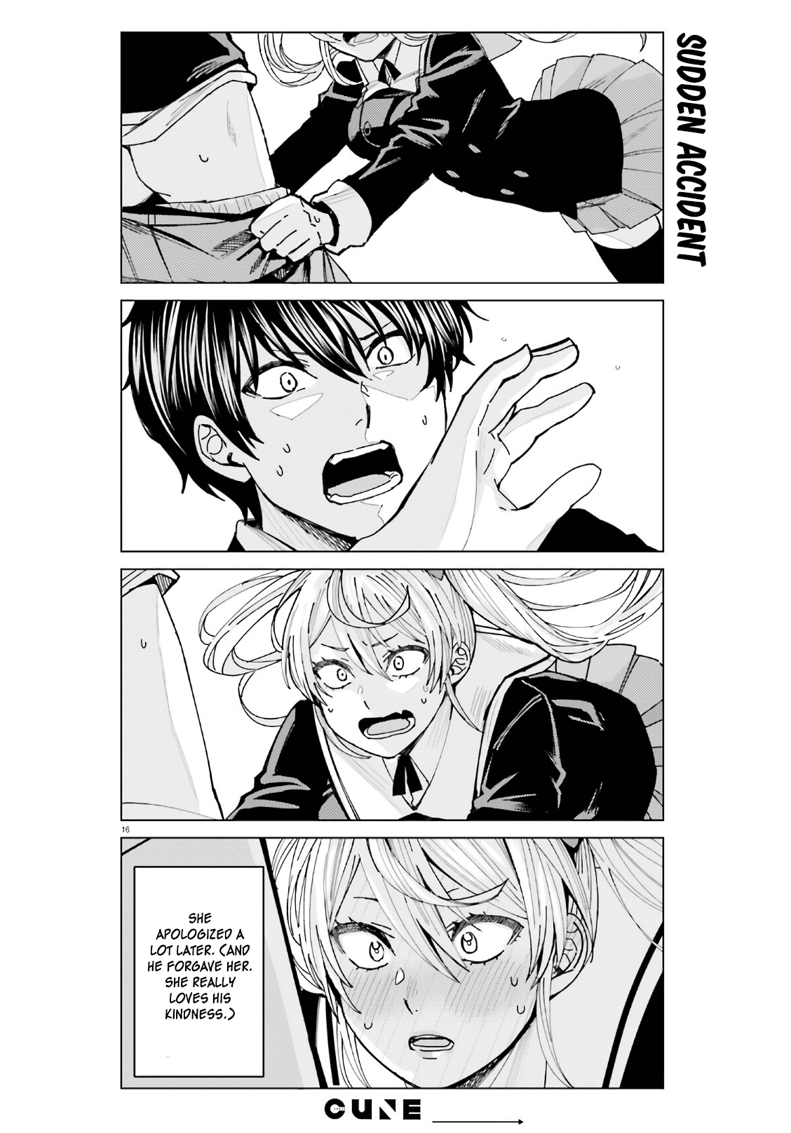 Himegasaki Sakurako wa Kyou mo Fubin Kawaii Vol. 1 Ch. 2 第17页