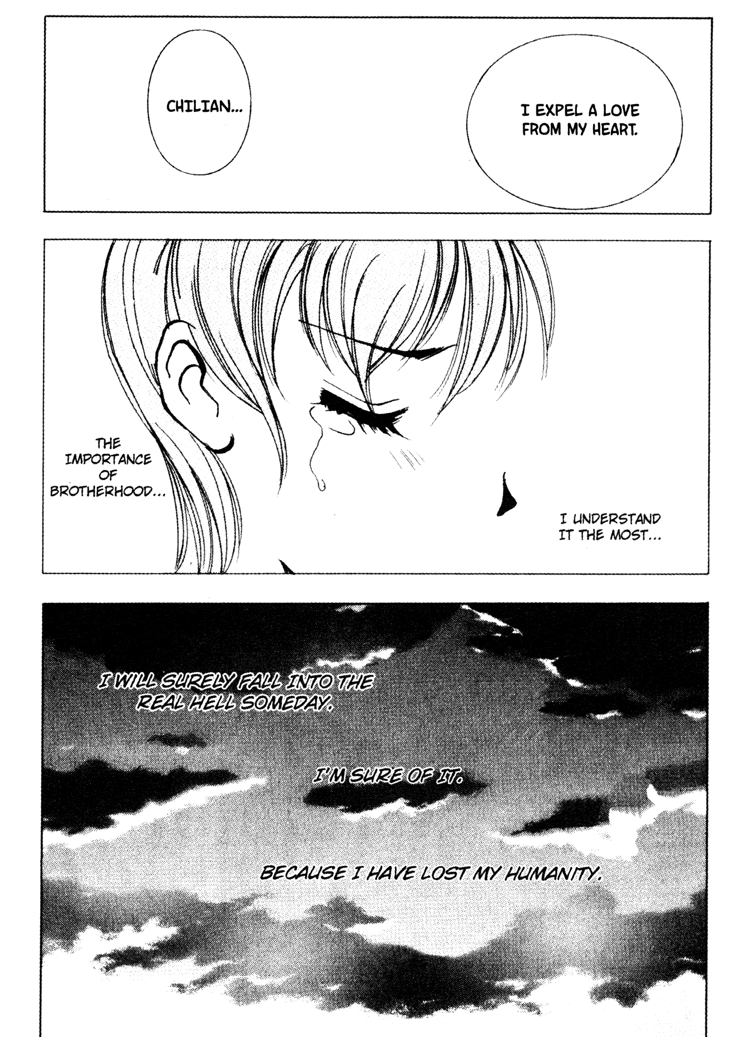 Red Prowling Devil Target; 3 第21页