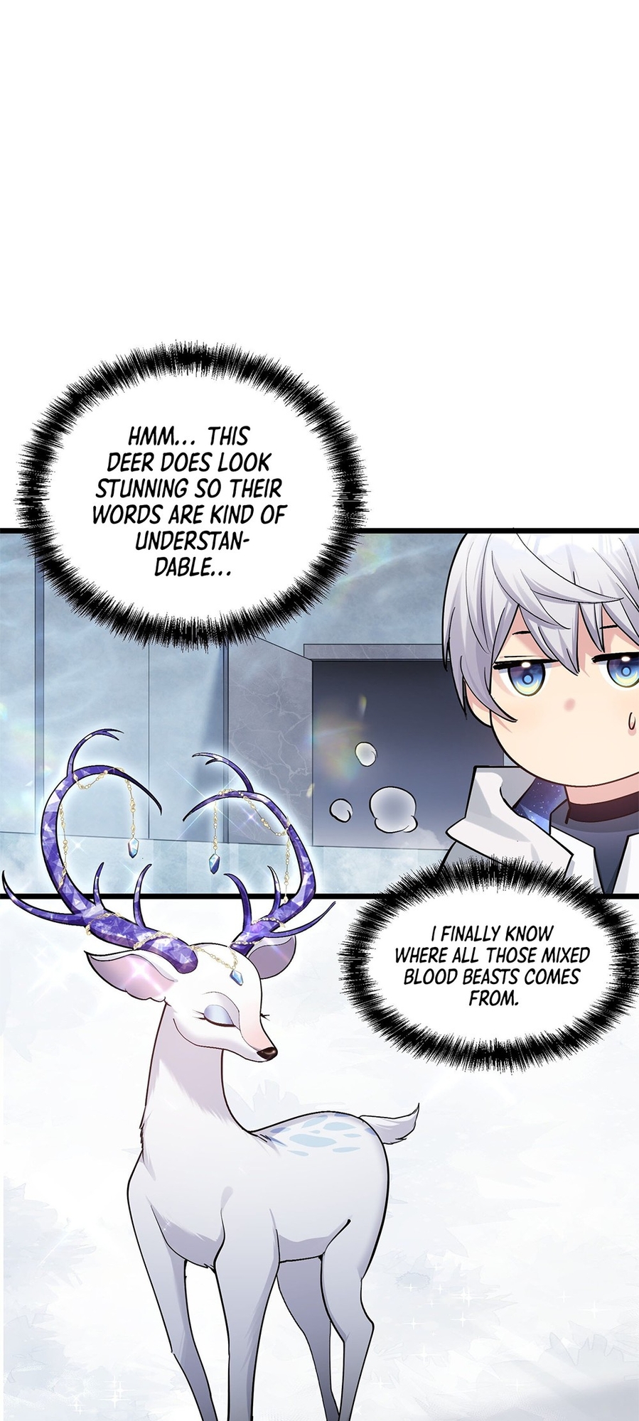 I Look Too Much Like the Boss and the World Actually Believes It Ch. 2 第24页