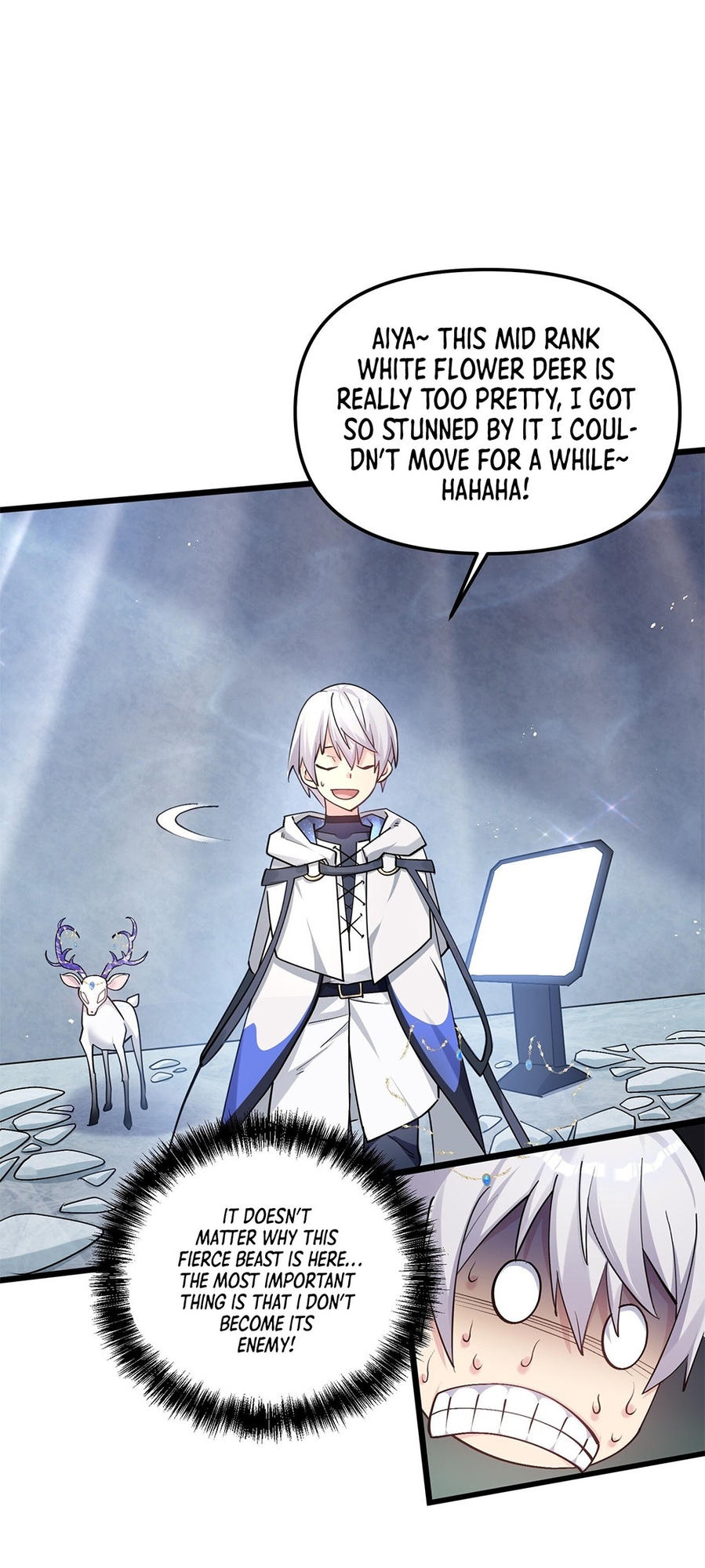 I Look Too Much Like the Boss and the World Actually Believes It Ch. 2 第44页
