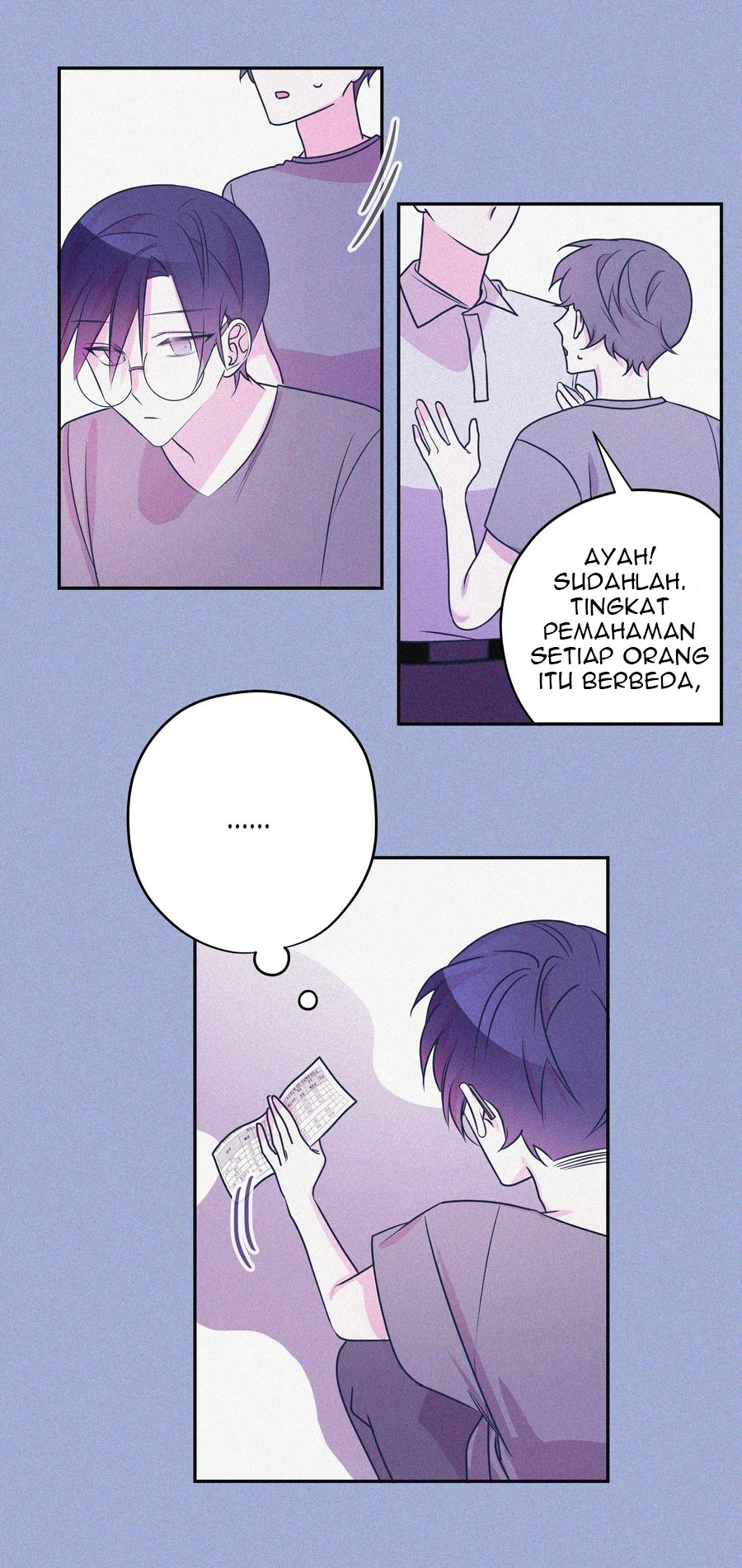 Bìyè Dào Jìshí Ch. 3 第23页