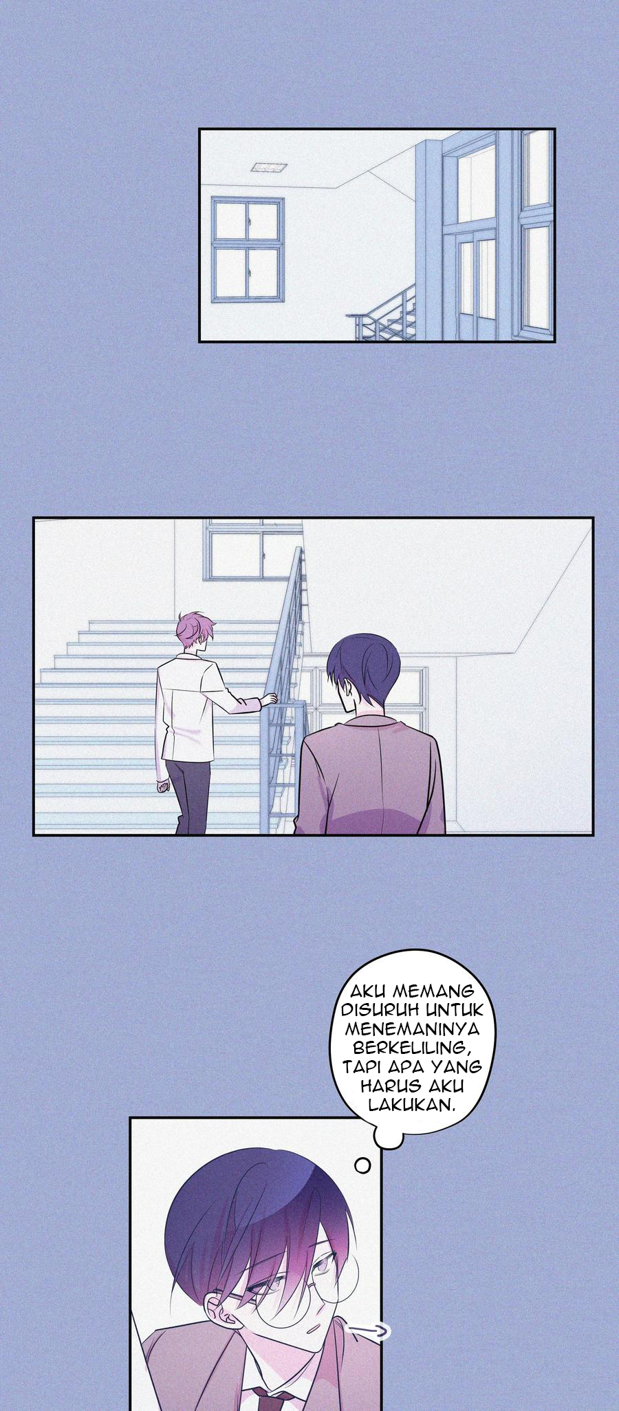 Bìyè Dào Jìshí Ch. 3 第30页