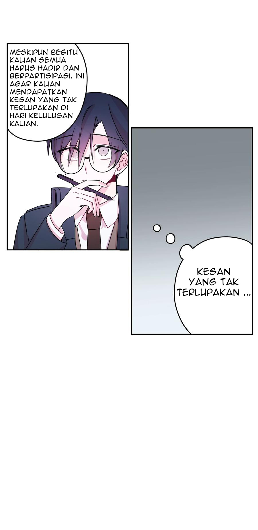 Bìyè Dào Jìshí Ch. 3 第6页