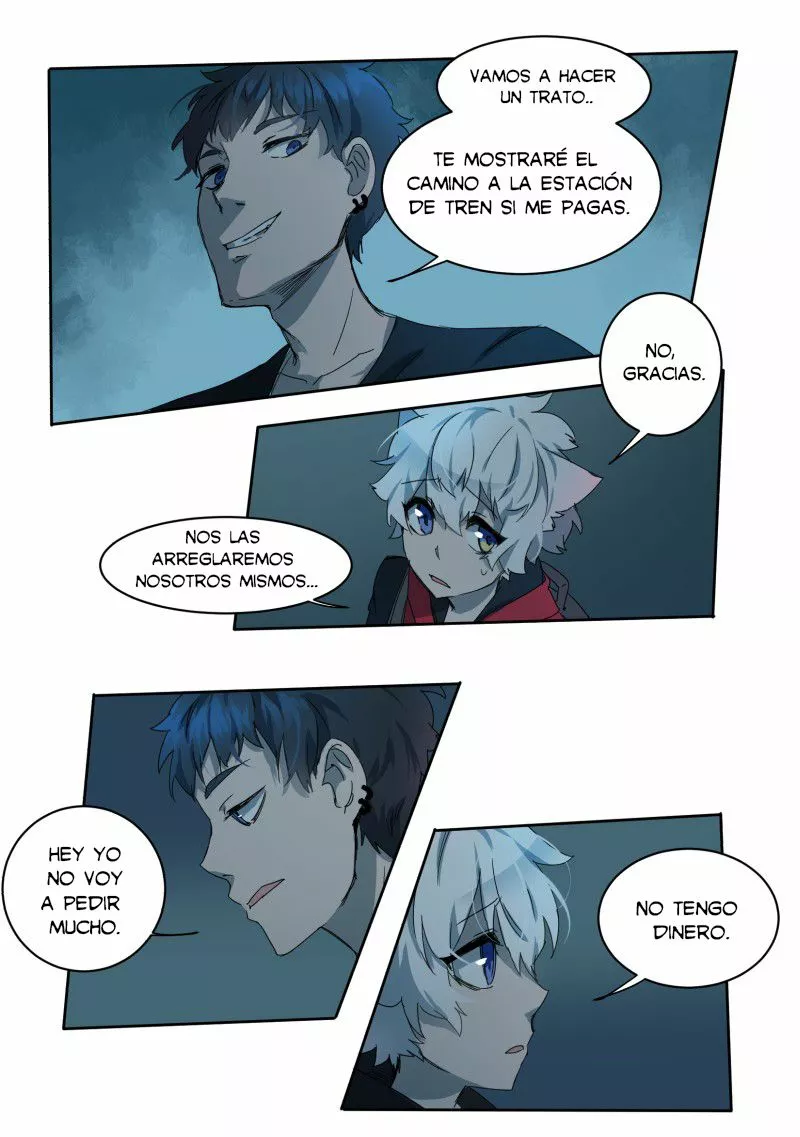 Lumine Vol. 0 Ch. 1 第29页