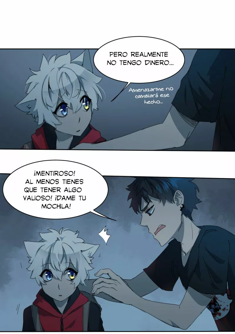 Lumine Vol. 0 Ch. 1 第34页