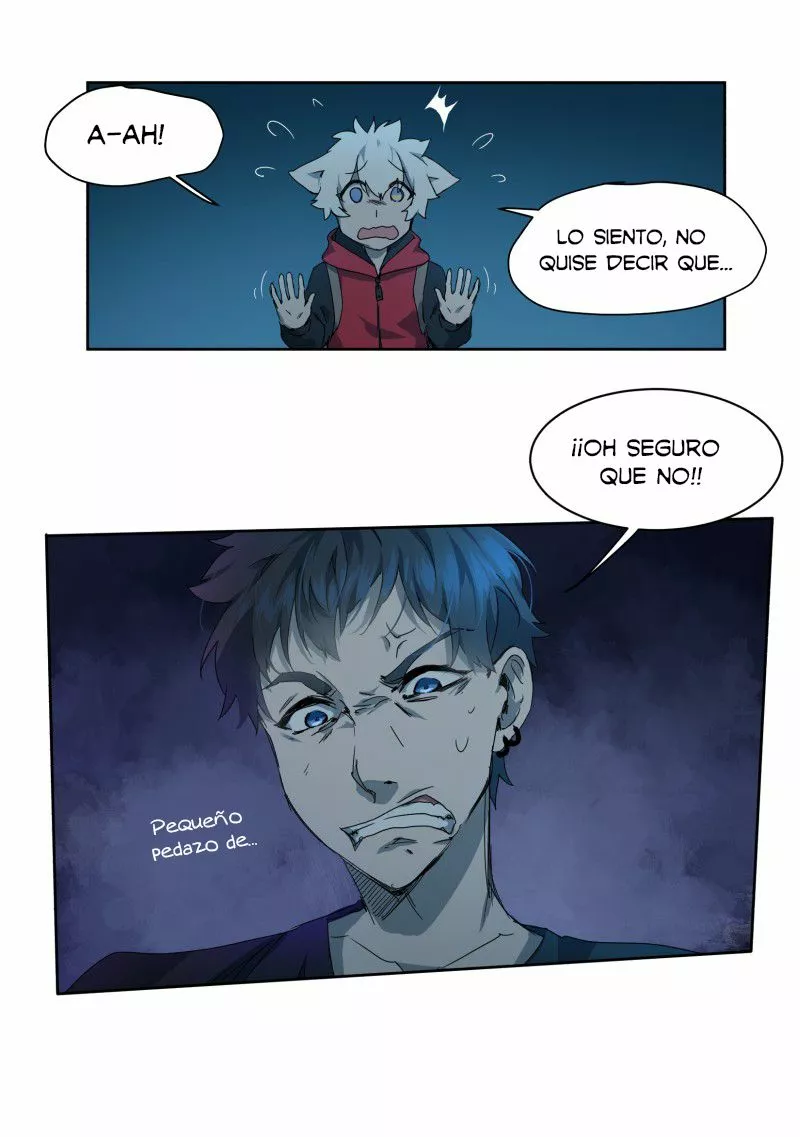 Lumine Vol. 0 Ch. 1 第36页