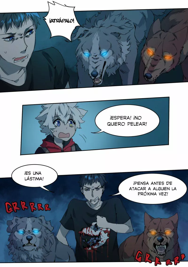 Lumine Vol. 0 Ch. 1 第37页