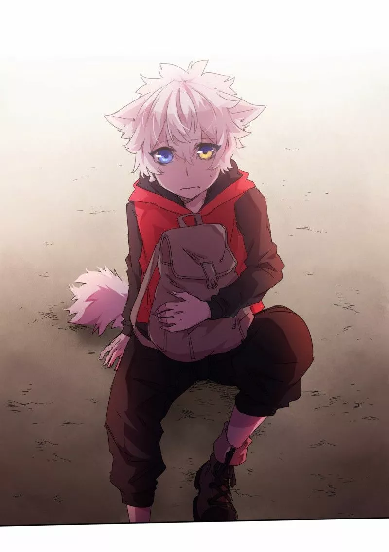 Lumine Vol. 0 Ch. 1 第7页