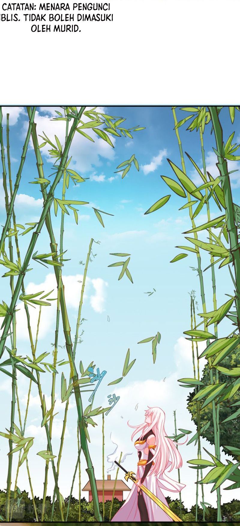 My Apprentice Is Actually the Empress Ch. 4 第11页