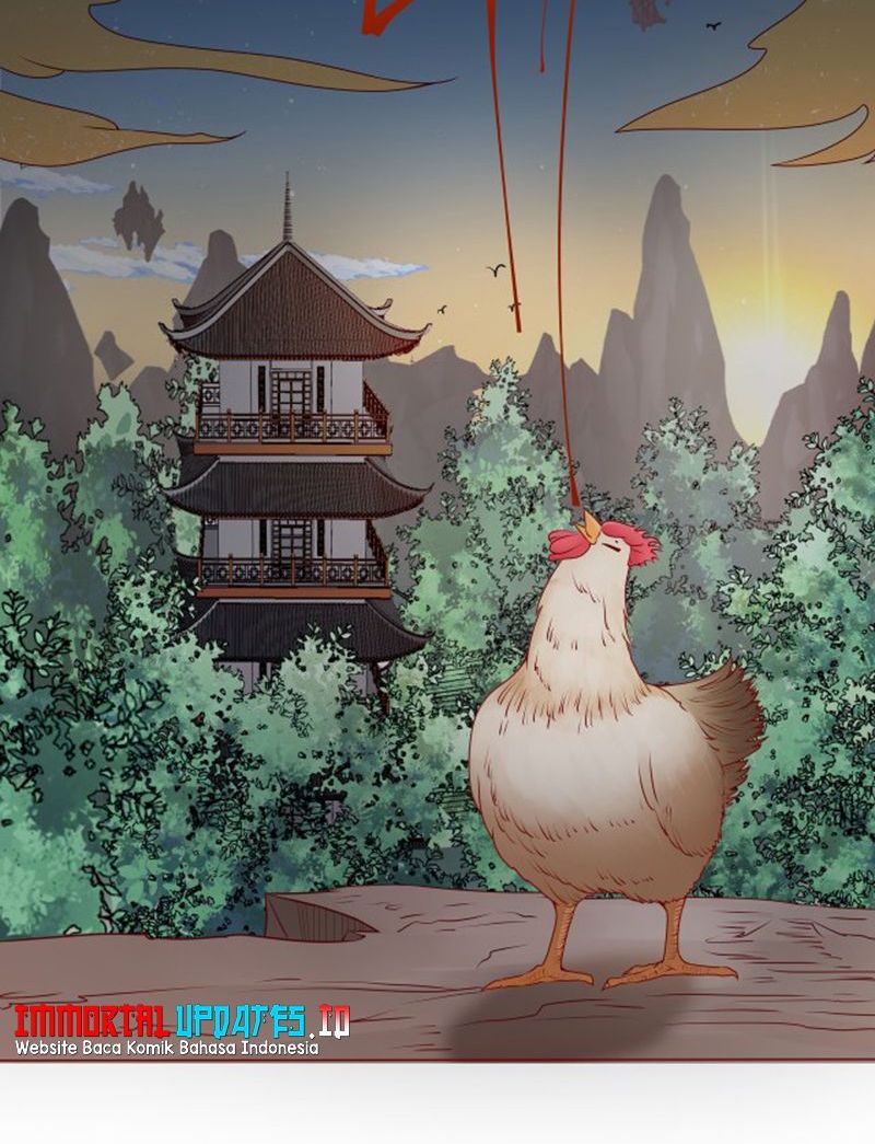 My Apprentice Is Actually the Empress Ch. 4 第3页