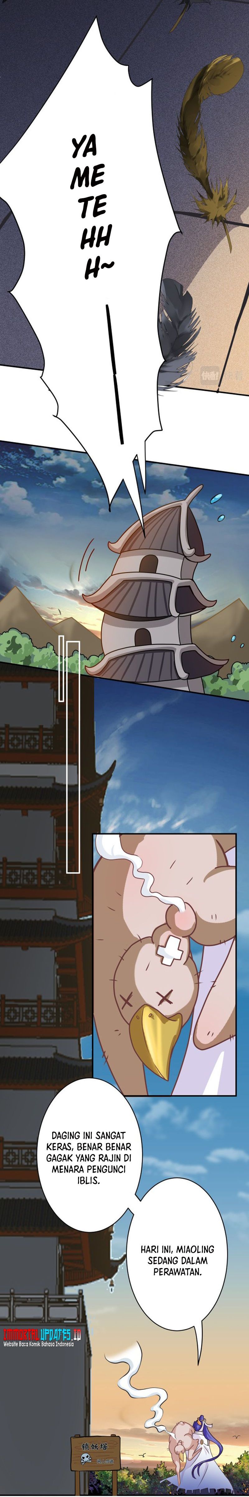 My Apprentice Is Actually the Empress Ch. 4 第10页