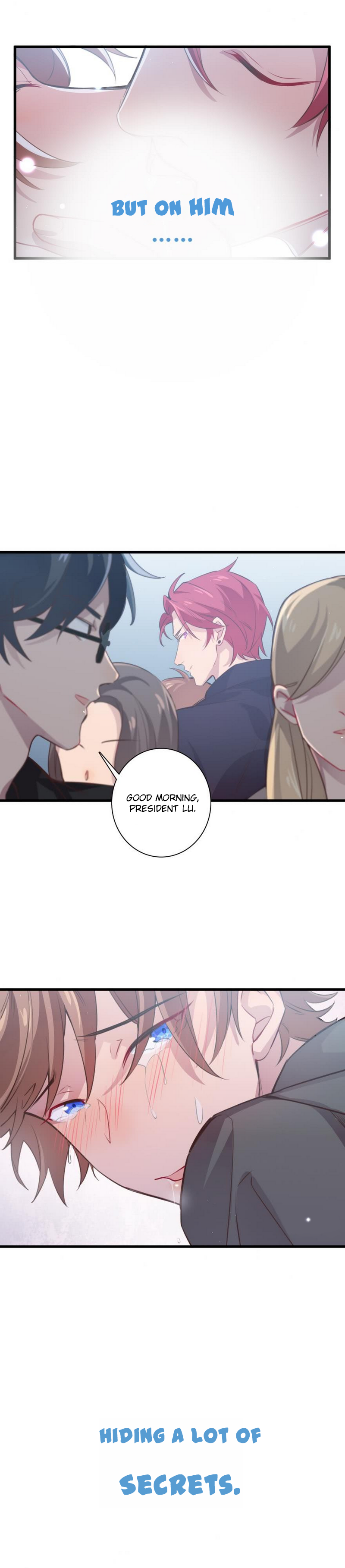 Love, Which Makes Us One Beast King's Feast 第6页