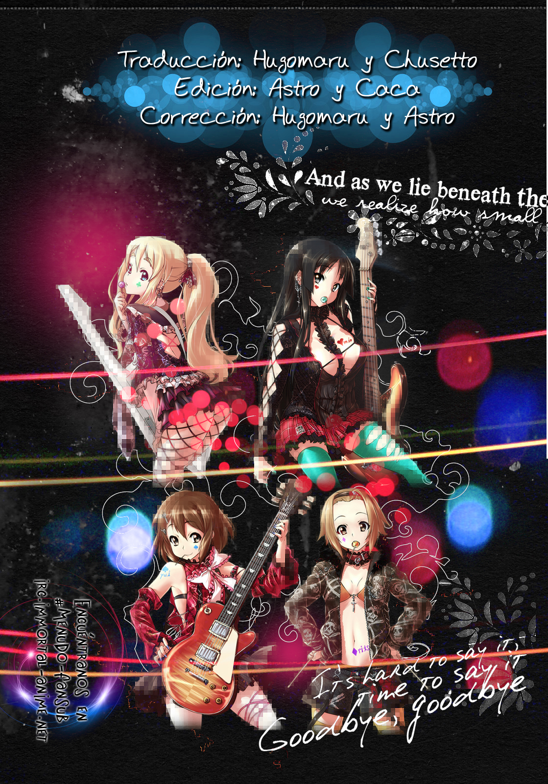 K-ON! 第1页