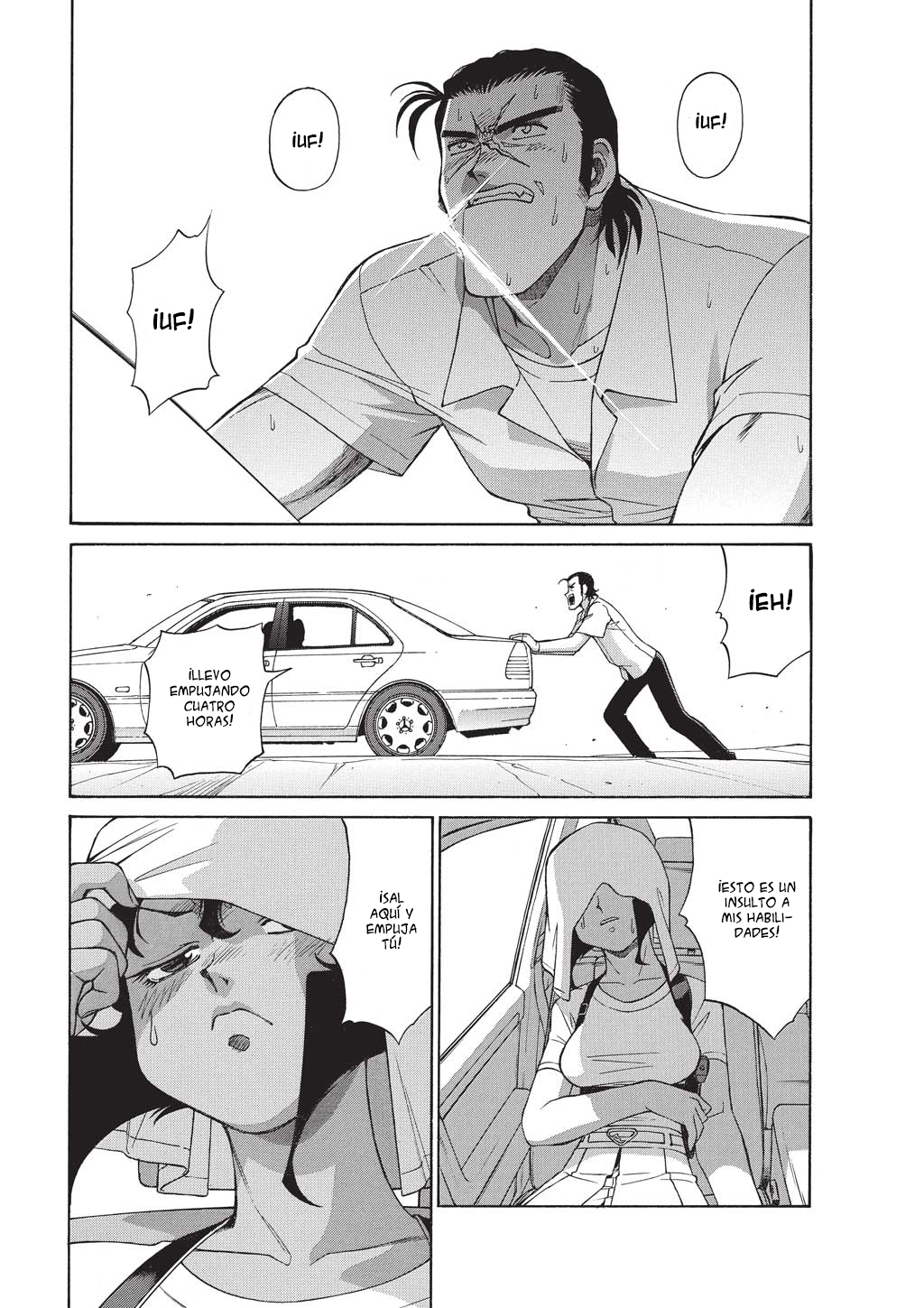 GUNSMITH CATS BURST Burst 第7页
