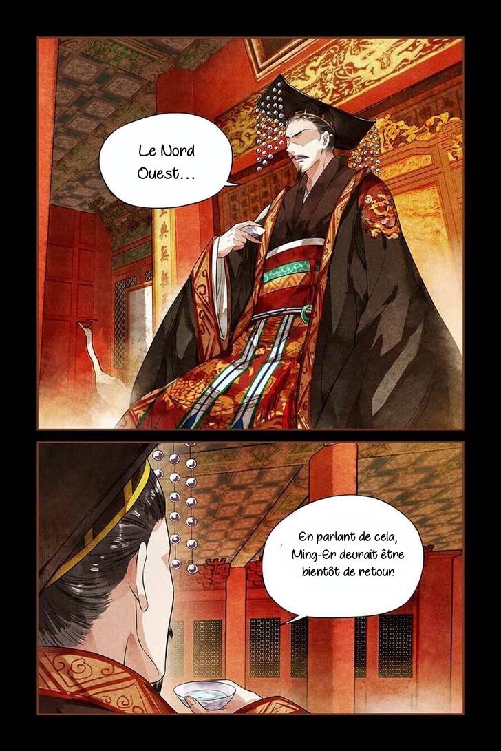 The Divine Doctor L'arrivée du phoenix 第5页