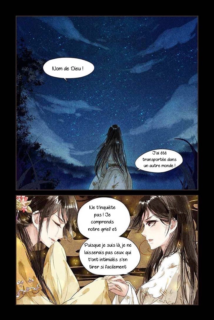 The Divine Doctor L'arrivée du phoenix 第10页