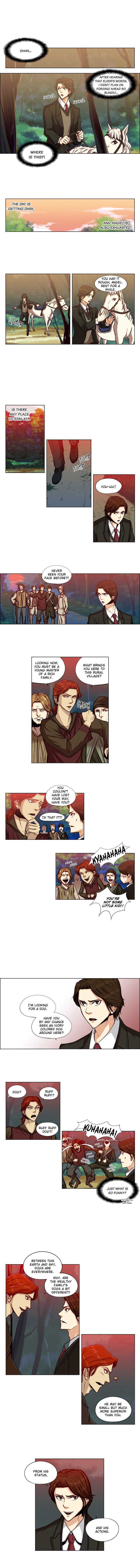 Serendipity Ch. 3 第1页