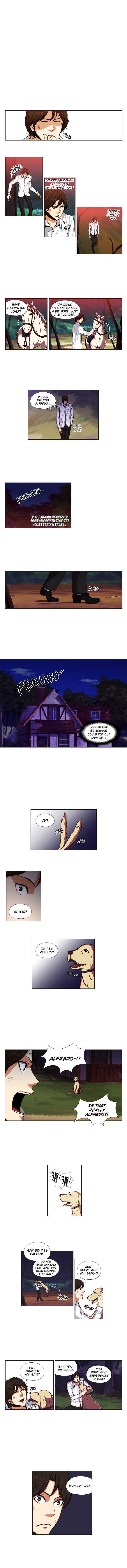 Serendipity Ch. 3 第3页