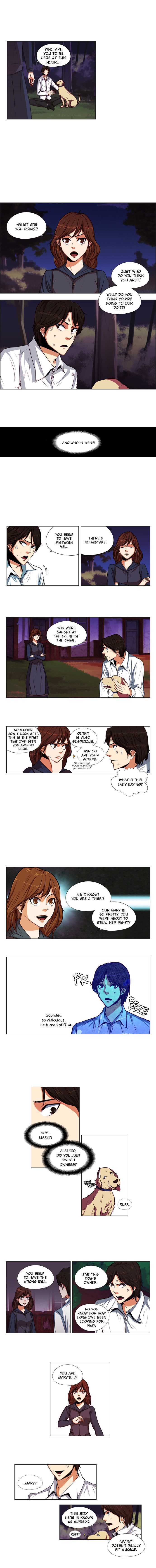Serendipity Ch. 3 第4页